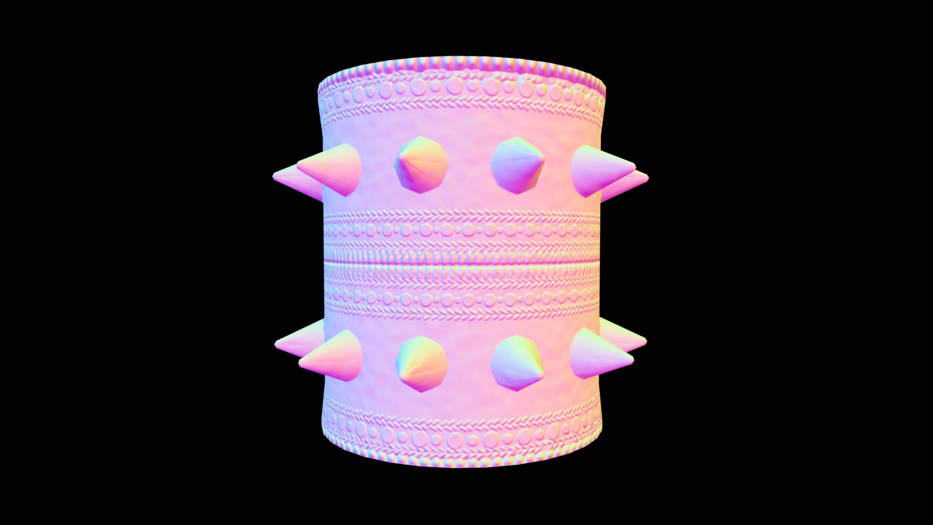Omani bracelet Banager 3D model https://p.turbosquid.com/ts-thumb/ZJ/alvQT3/5K/preview4/png/1790437585/1920x1080/fit_q87/22f7eb3bc61a7b057e2a61f67979b5879c0e272e/preview4.jpg