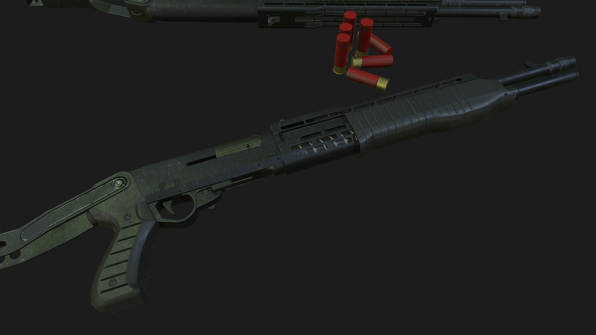 3D model Shotgun SP 12 https://p.turbosquid.com/ts-thumb/ZJ/dSrLy7/8n/screenshot002/png/1742908762/1920x1080/fit_q87/b605aa4b7584b6491f89a8ecce52a61043860cd7/screenshot002.jpg