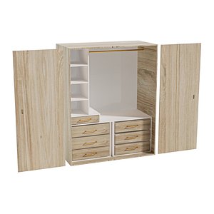 Modern Wardrobe Closet