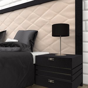 3d bed