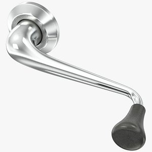Retro Car Door Handle V2