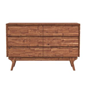 Baxton studio deals sierra dresser