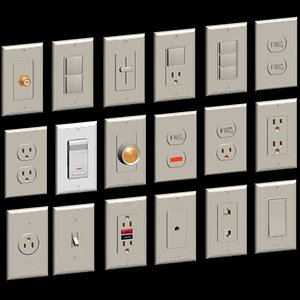3dsmax set switches device light