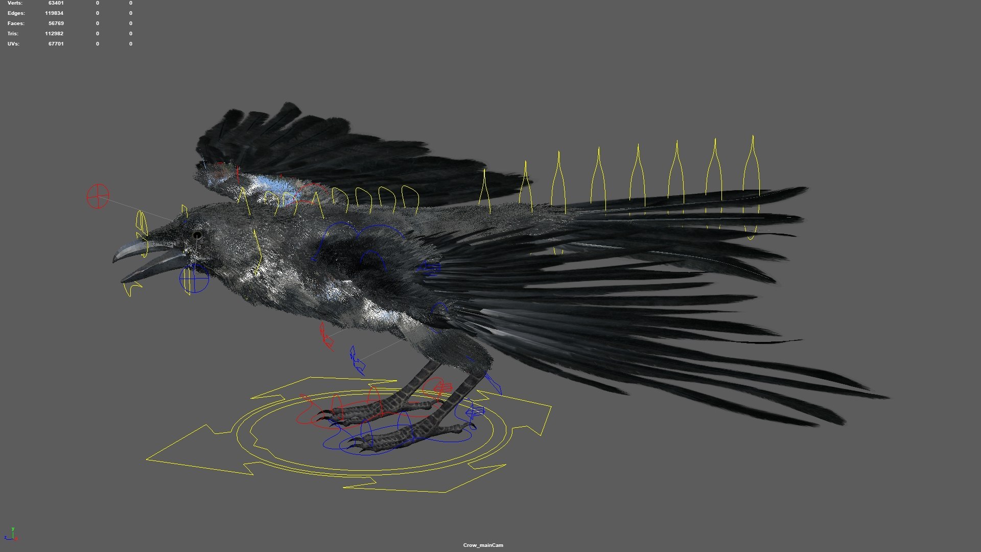 Bird Fur Collection 3D 3D https://p.turbosquid.com/ts-thumb/ZJ/sm6MwV/P1/crow_10/jpg/1760611922/1920x1080/fit_q87/c16dc7d2fbc1751b77874e42257c5e01ce71c424/crow_10.jpg