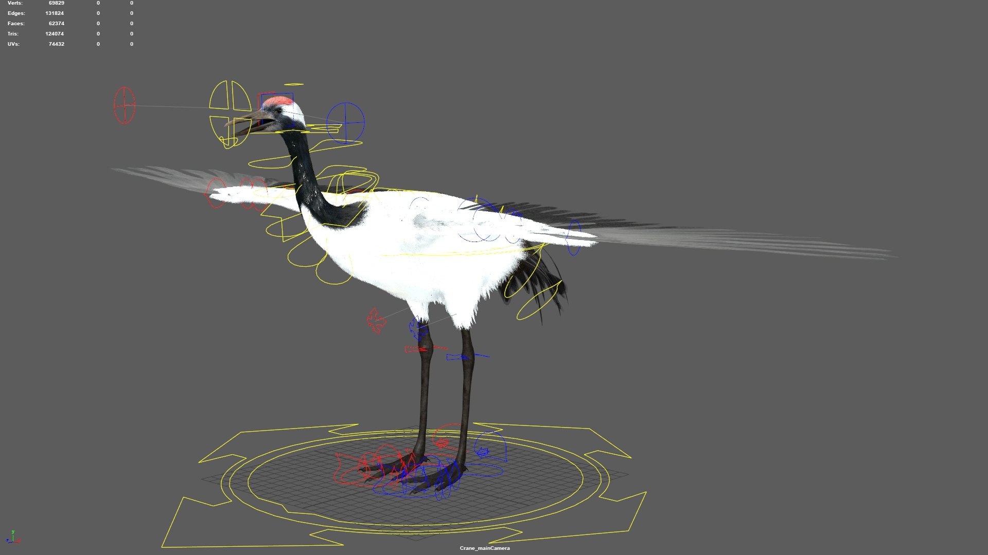 Bird Fur Collection 3D 3D https://p.turbosquid.com/ts-thumb/ZJ/sm6MwV/RN/redcrownedcrane_08/jpg/1760612569/1920x1080/fit_q87/ef50fe55f3ec2b3fa78aa5ddc63c3f5f0e430817/redcrownedcrane_08.jpg