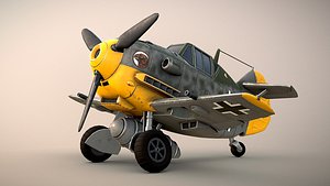 Messerschmitt Bf109