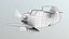 3D toon messerschmitt model