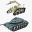Panzer- und Bombenschwadron-Roboter