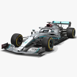 Mercedes F1 W11 Formula 1 Season 2020
