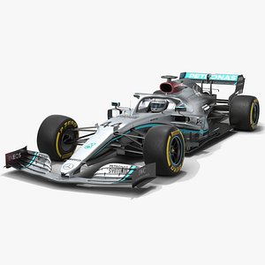 Mercedes F1 W11 Formula 1 Season 2020