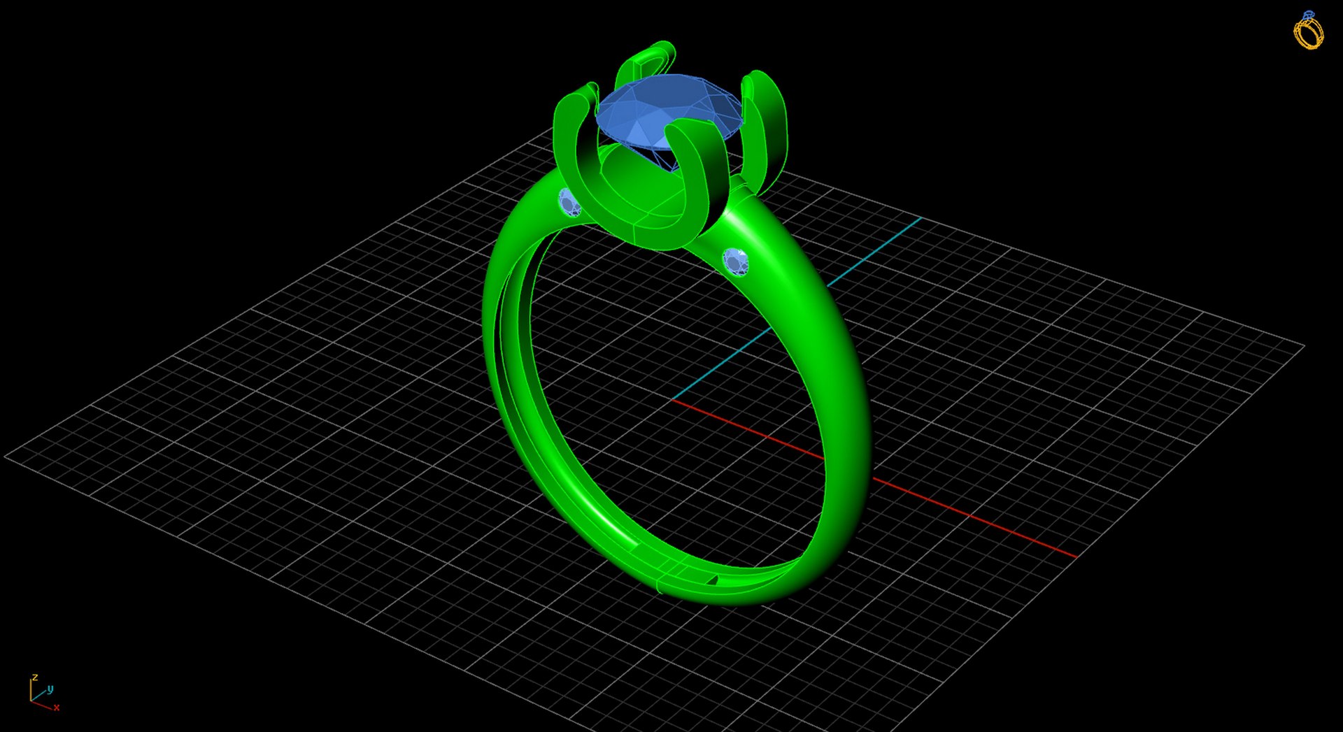 STL 3DM Print Ready Women Diamond Ring Lightweight Printable 3D https://p.turbosquid.com/ts-thumb/ZK/4haJL2/mc/341/jpg/1762415167/1920x1080/fit_q87/8dccc6d328b22c5d01a362d0c421510498355709/341.jpg
