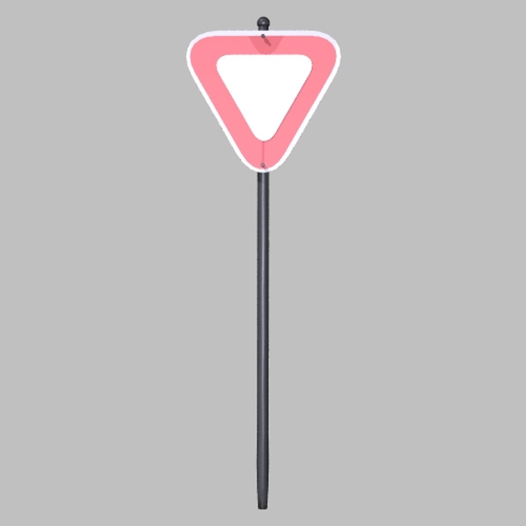 sign 3d 3ds https://p.turbosquid.com/ts-thumb/ZK/6nsjlD/pWbLl4Lf/yieldsign4/jpg/1197231122/1920x1080/fit_q87/6e40d8c045164f279538712fa64c47ded0ff1f27/yieldsign4.jpg