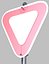 Yield sign