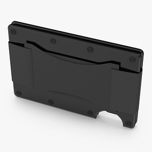 Slim Wallet Empty