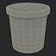 아이스크림 파인트 컨테이너