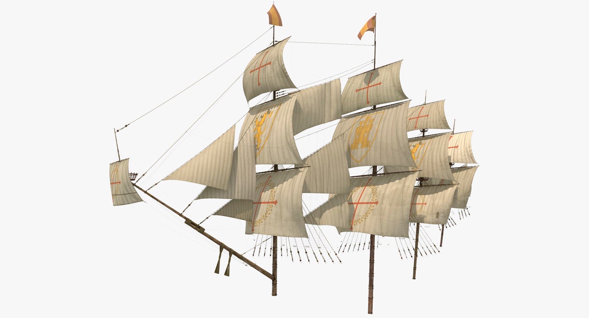 Sailing Ship Masts 3D model https://p.turbosquid.com/ts-thumb/ZK/CYqw6B/0z/sail_ship_masts_0001/jpg/1775682273/1920x1080/fit_q87/c9c2bd06c5e5f425062e38d3762fafae1b1686e8/sail_ship_masts_0001.jpg