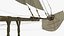 Sailing Ship Masts