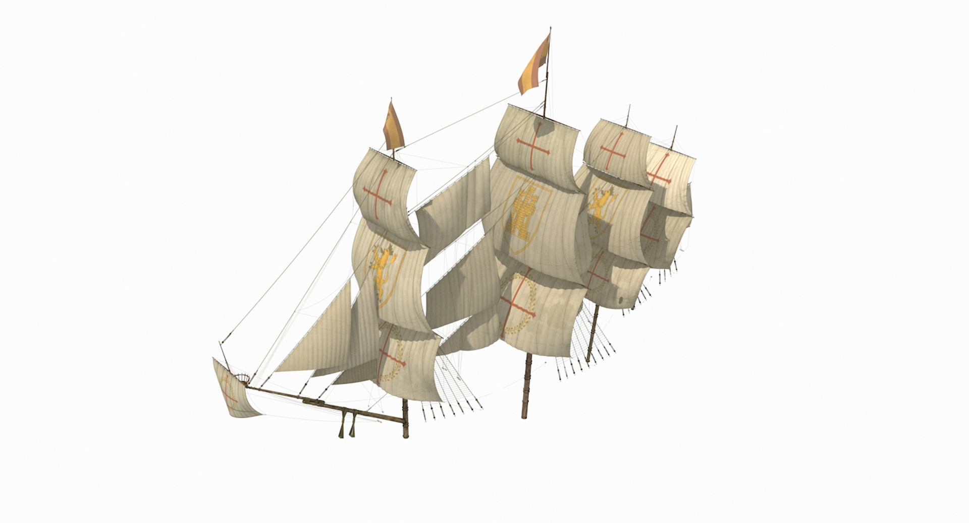 Sailing Ship Masts 3D model https://p.turbosquid.com/ts-thumb/ZK/CYqw6B/Bb/sail_ship_masts_360/jpg/1775682275/1920x1080/turn_fit_q99/bfb6cdb38a8c7aec1f4ff866ee15ac6394d9e3ad/sail_ship_masts_360-1.jpg