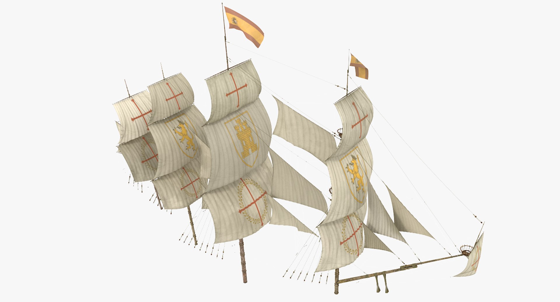 Sailing Ship Masts 3D model https://p.turbosquid.com/ts-thumb/ZK/CYqw6B/R6/sail_ship_masts_0002/jpg/1775682492/1920x1080/fit_q87/2b5618298c0fe1cbc65cfec74ab8ed3e69e409a9/sail_ship_masts_0002.jpg