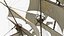 Sailing Ship Masts