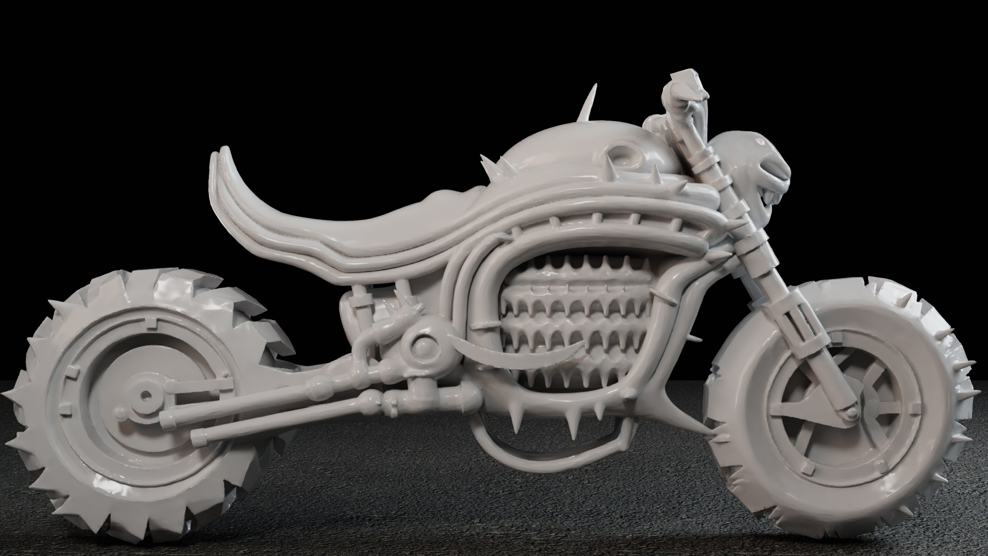 Monster Bike  3D Printable STL File 250mm One Piece Model 3D model https://p.turbosquid.com/ts-thumb/ZK/Dzt5Ce/lH/12/png/1747648913/1920x1080/fit_q87/1ae117dbab7c0c8348cbc8fff4bb758f8f740083/12.jpg
