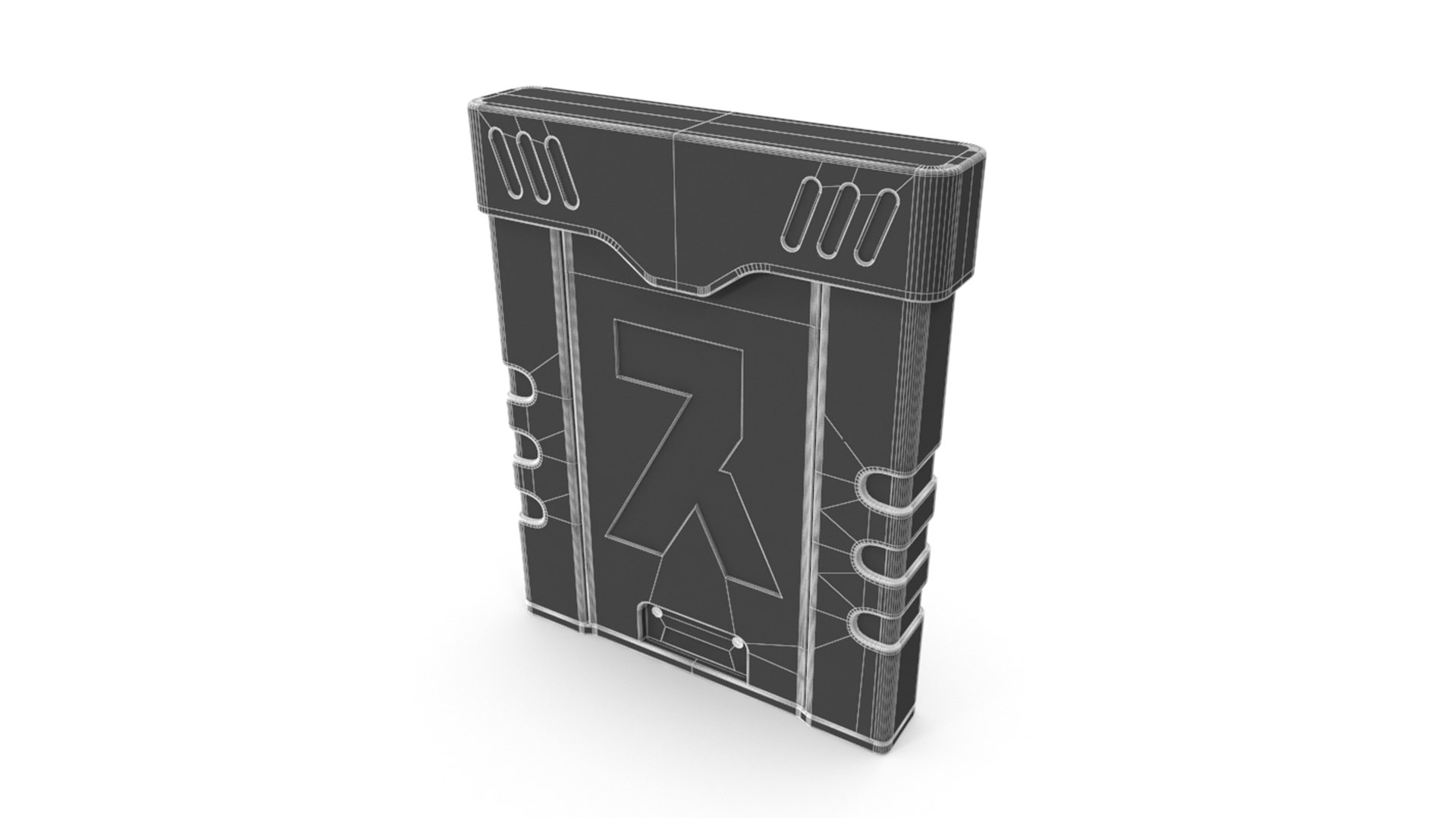 3D SciFi Access Key Cartridge Used V11 PBR https://p.turbosquid.com/ts-thumb/ZK/EBWklR/xT/wire/jpg/1730652498/1920x1080/fit_q87/61efe9893bbc7050c24fcd7a28542cddd3d05f0f/wire.jpg