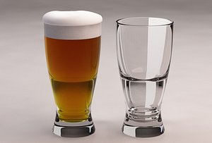 DESIGN---Glass BeerBottle