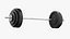 3D Barbell