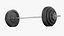 3D Barbell