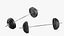3D Barbell