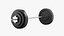 3D Barbell