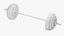 3D Barbell