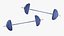 3D Barbell