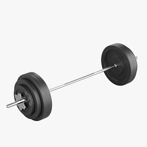 3D Barbell