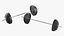 3D Barbell