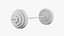 3D Barbell