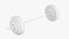 3D Barbell