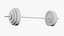 3D Barbell