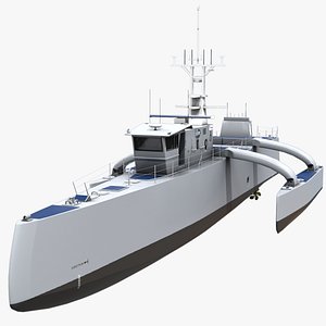 Sea Hunter USV