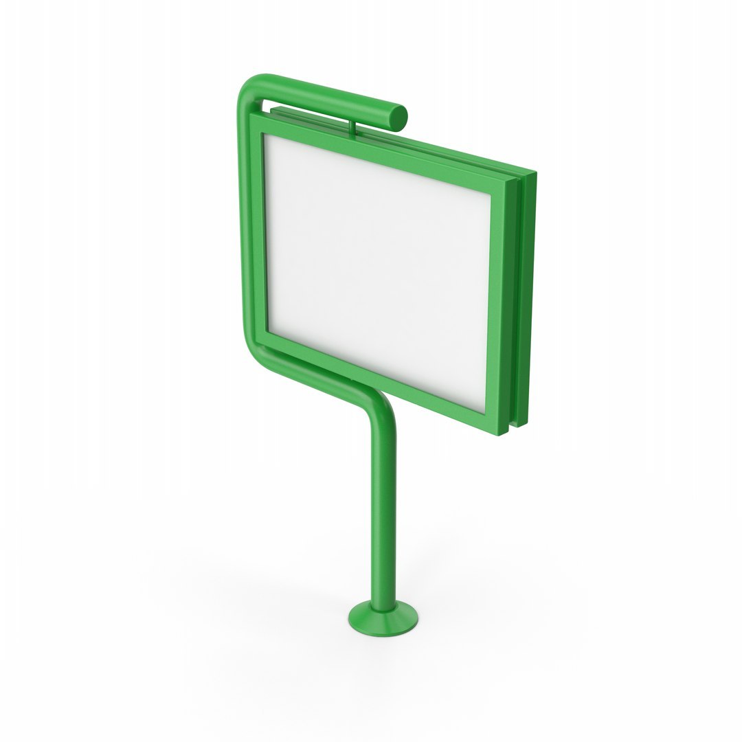 3D Street Elements Big Collection https://p.turbosquid.com/ts-thumb/ZK/G5YyIo/Ef/greenbillboard.g03.2k/jpg/1732444832/1920x1080/fit_q87/576b16afb452925844b7ef114ca7d1f2f501e84a/greenbillboard.g03.2k.jpg