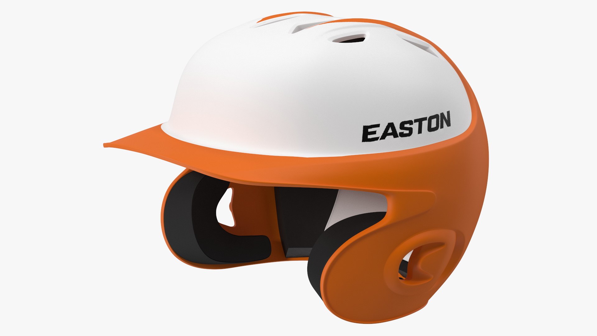 Easton Baseball Batting Helmet 3D model preview