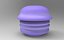 Conte Pouf 3D