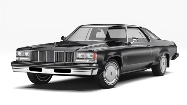 1976 oldsmobile delta 88