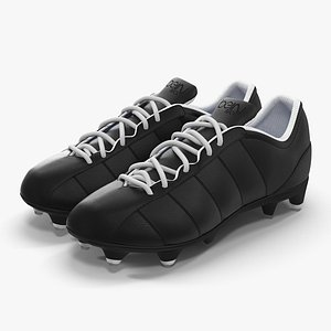 Football Boots 2 3D Model