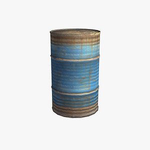 Barrel Blue