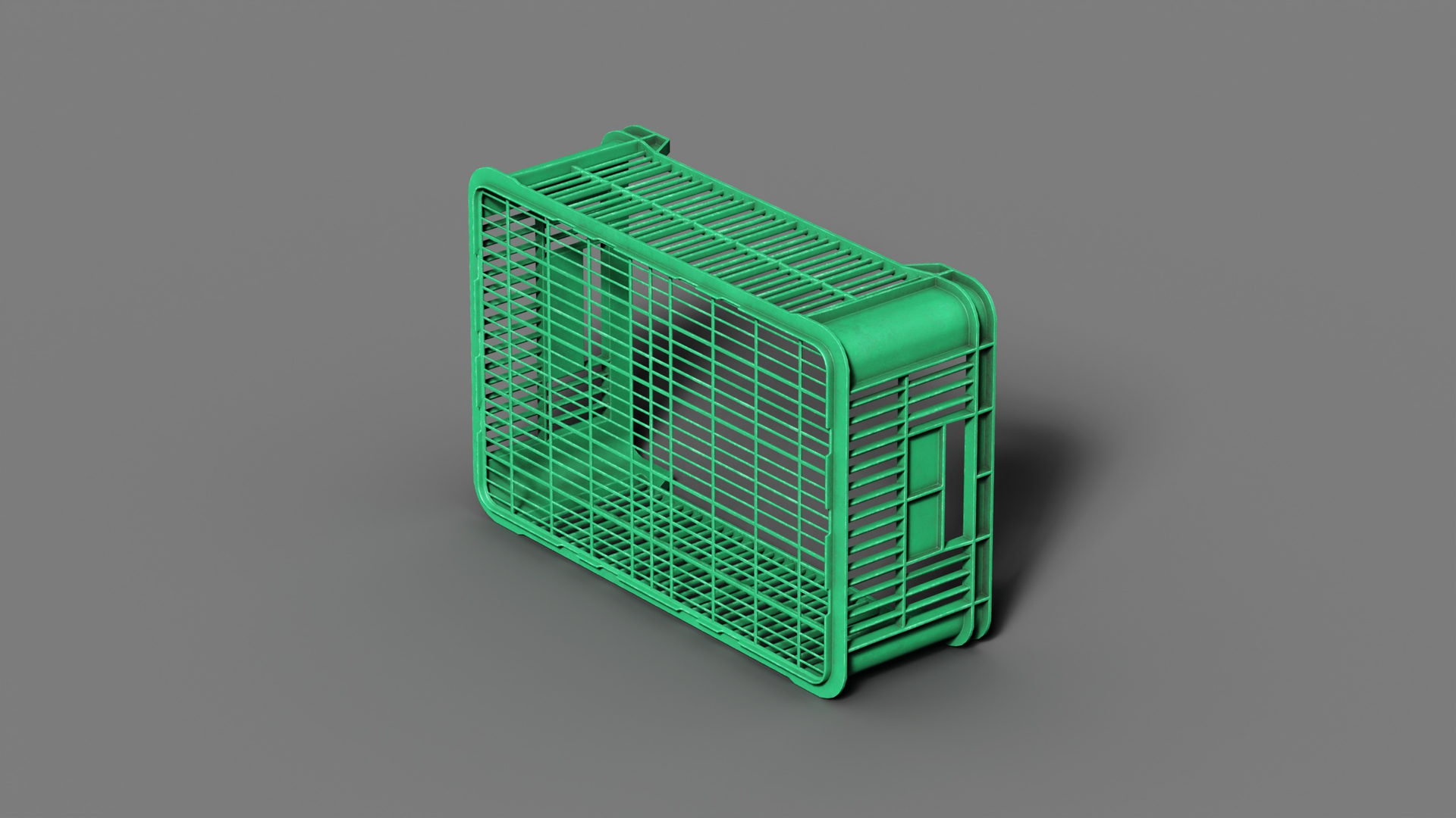 Plastic fruit crate Low-poly PBR 8K 3D model https://p.turbosquid.com/ts-thumb/ZK/NBqLrD/IZ/boxa_fullquality_001/jpg/1737709051/1920x1080/turn_fit_q99/0b38050a88397a382a9ec936f5991d0b0196a0e5/boxa_fullquality_001-1.jpg