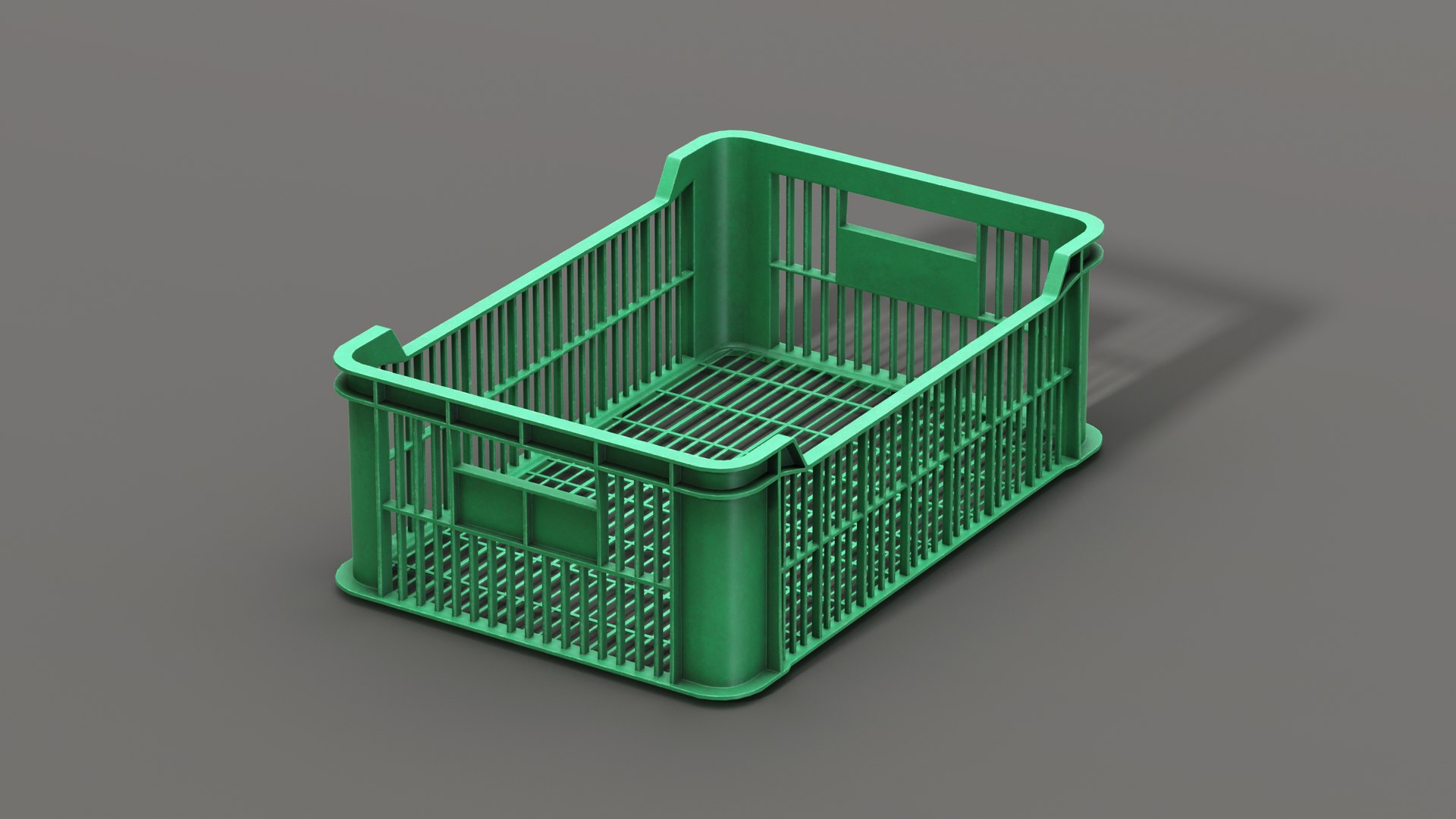 Plastic fruit crate Low-poly PBR 8K 3D model https://p.turbosquid.com/ts-thumb/ZK/NBqLrD/Wg/crate14/jpg/1737710617/1920x1080/fit_q87/013664c4e0fae5a2db2979994ffb2641abd14349/crate14.jpg