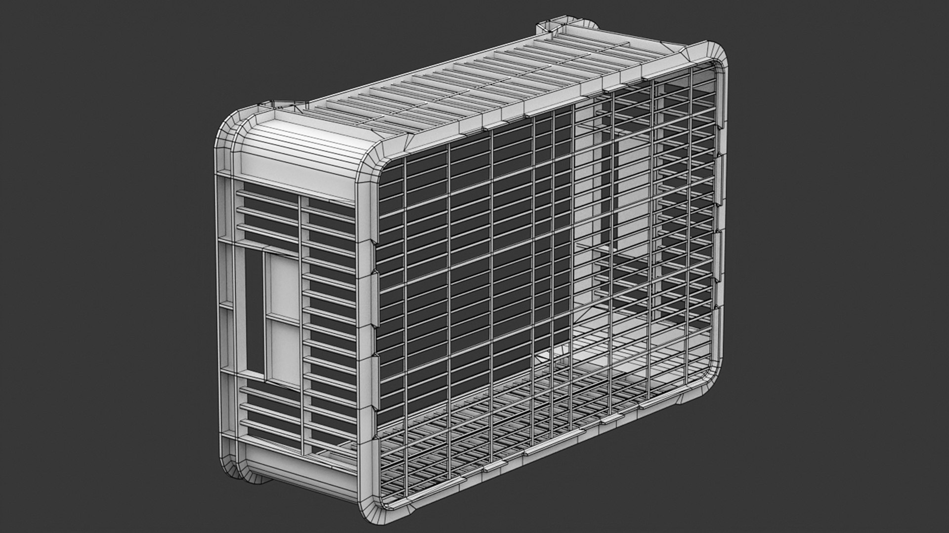 Plastic fruit crate Low-poly PBR 8K 3D model https://p.turbosquid.com/ts-thumb/ZK/NBqLrD/aF/crate09/jpg/1737707363/1920x1080/fit_q87/4e033f52192a9f525cf85fcd26acd2117e56b735/crate09.jpg