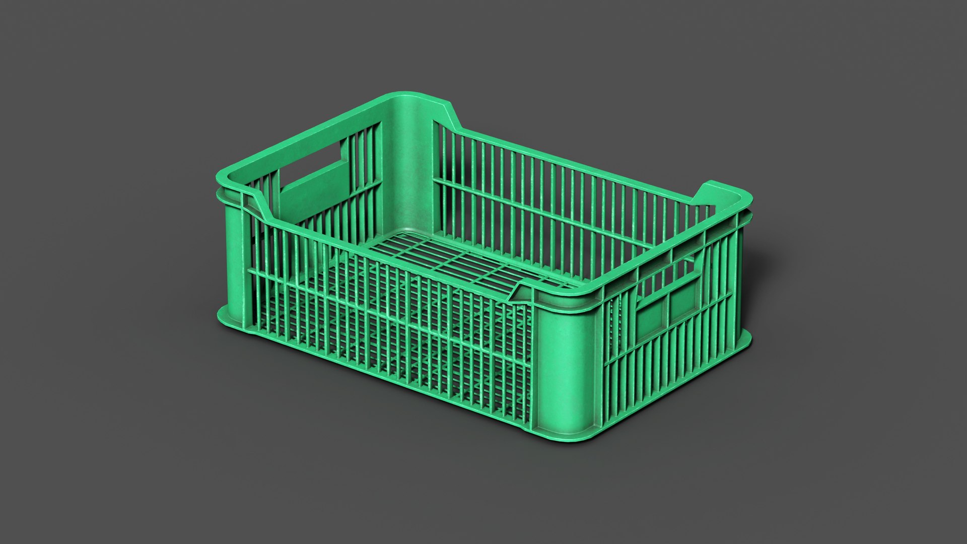 Plastic fruit crate Low-poly PBR 8K 3D model https://p.turbosquid.com/ts-thumb/ZK/NBqLrD/nB/crate16/jpg/1737710617/1920x1080/fit_q87/a6e909b9b3392866db61467052a617523cb93e13/crate16.jpg