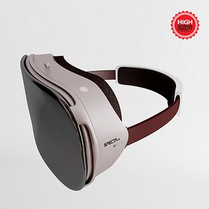 Gamer 3D Glasses